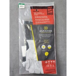 Mechanix Wear WS-PLS-011 Tig Welding Series Torch Gloves White Black Size XL